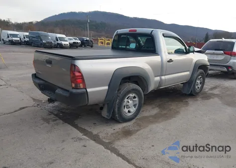 2014 Toyota Tacoma from USA, damaged, VIN 5TFPX4EN0EX019636